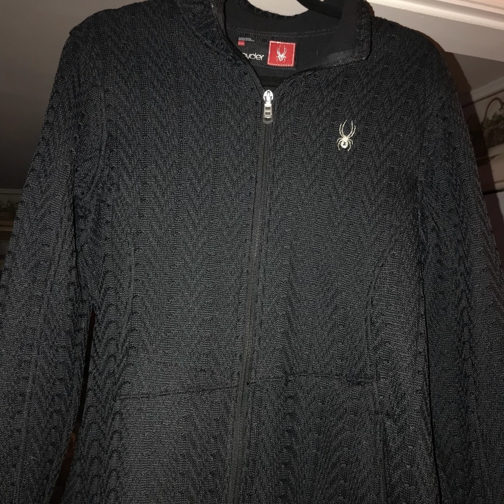 Spyder jacket size xl